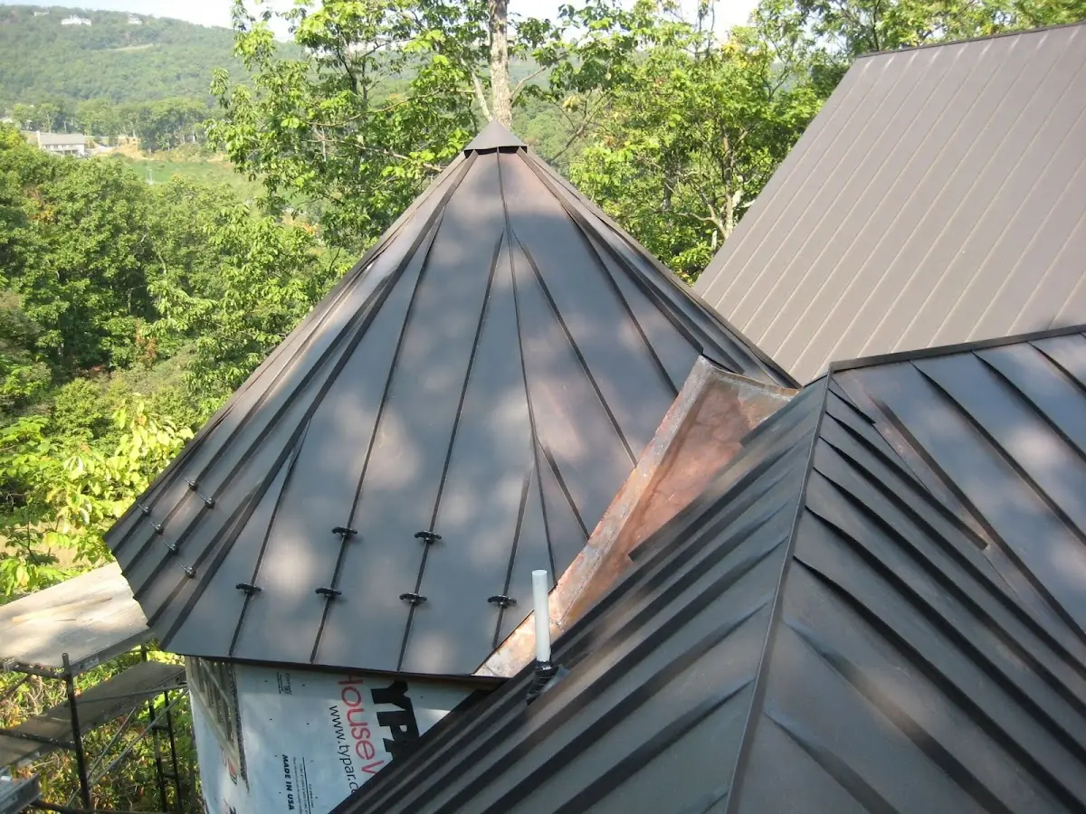Professional Roof Tarp Installation by Craftsman Roofing in Salmon Brook